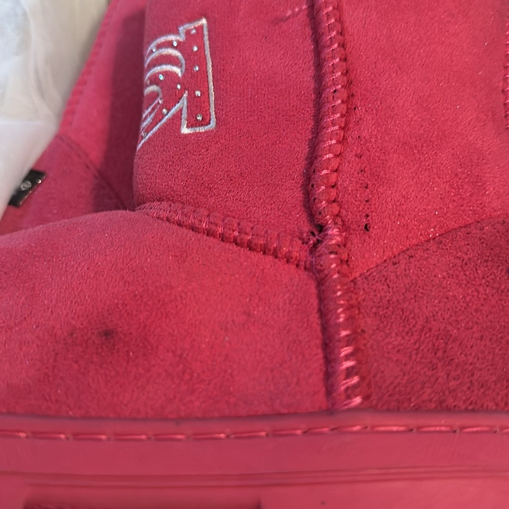 Bebe Girls pink boots NWT - Picture 6 of 6